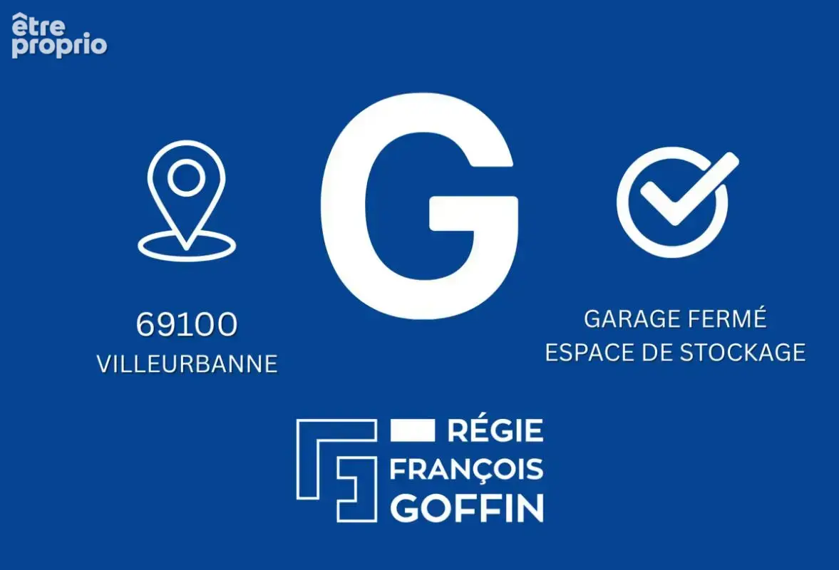 Parking à VILLEURBANNE