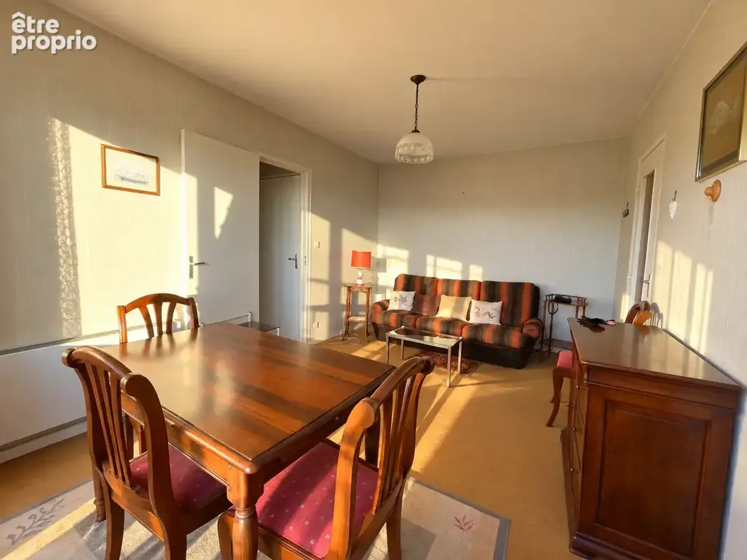 Appartement 2pp la manche 32m2 + garage en sous sol ! - photo 4