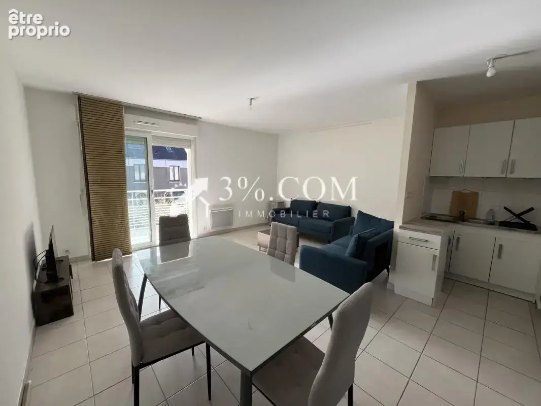 Appartement à MONTOIR-DE-BRETAGNE
