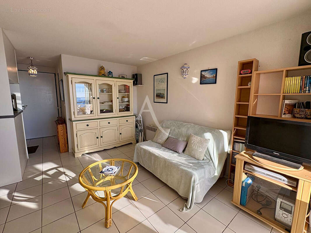 Appartement à SETE