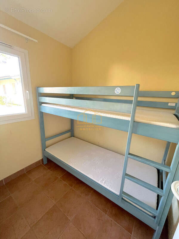 Maison T4 dans résidence avec piscine à vendre au Golf de Gujan-Mestras - photo 12