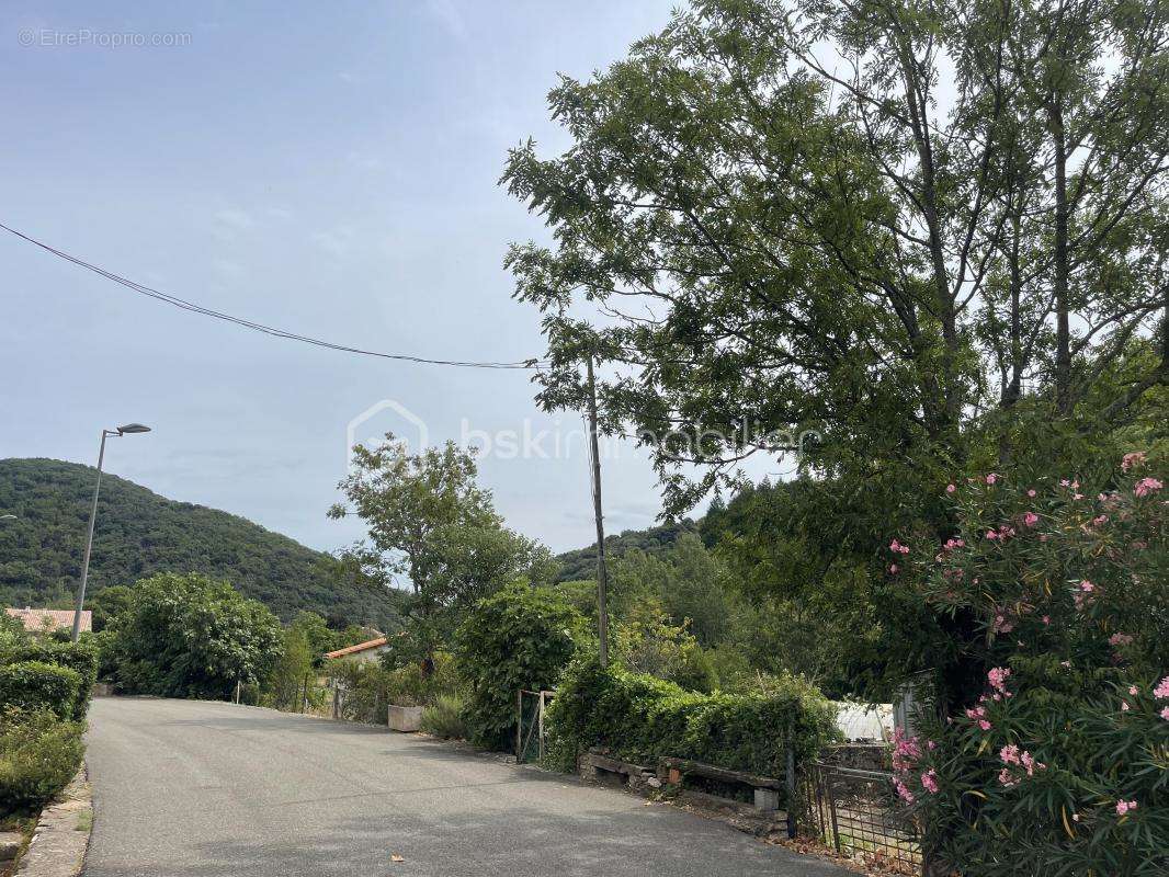 Appartement à ROSIS