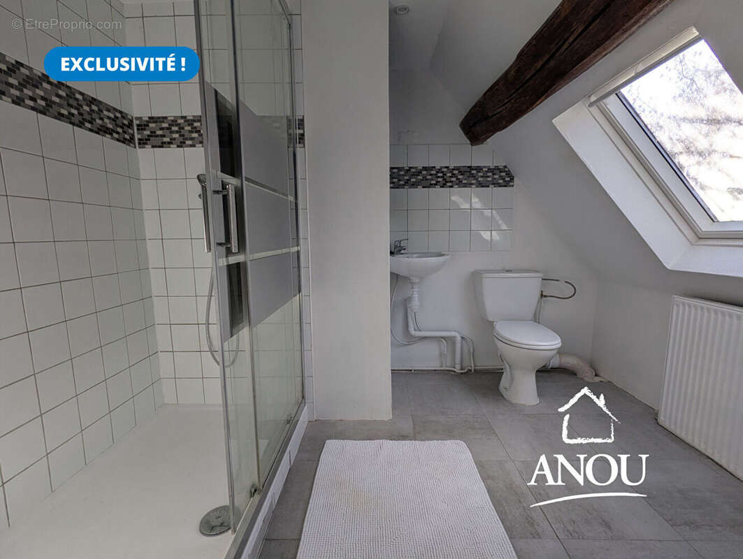 Maison à NONVILLIERS-GRANDHOUX