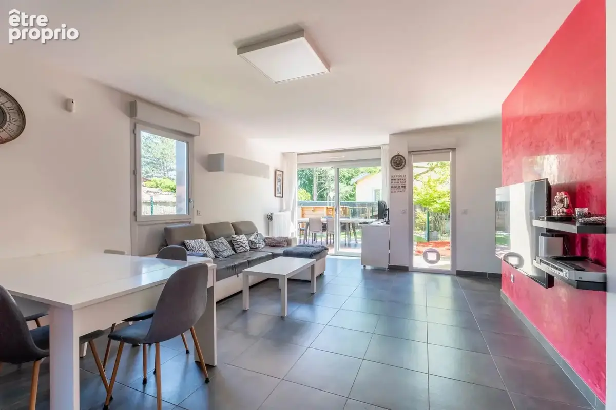 Maison Type 4 avec Jardin et piscine - photo 4