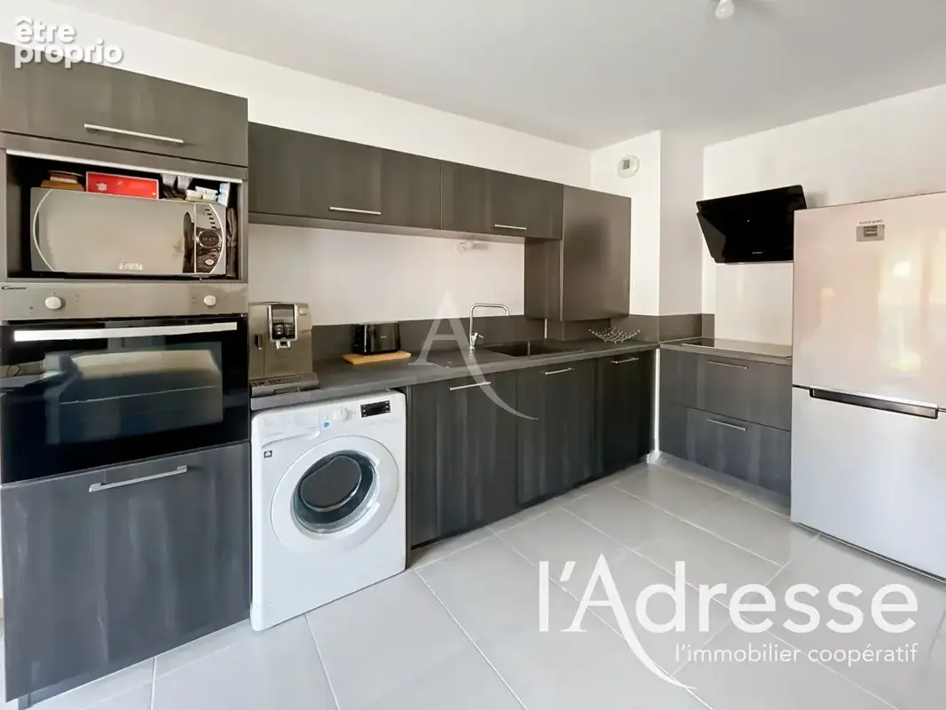 Appartement La Ciotat - 3 pièces - 64 m2 - photo 5