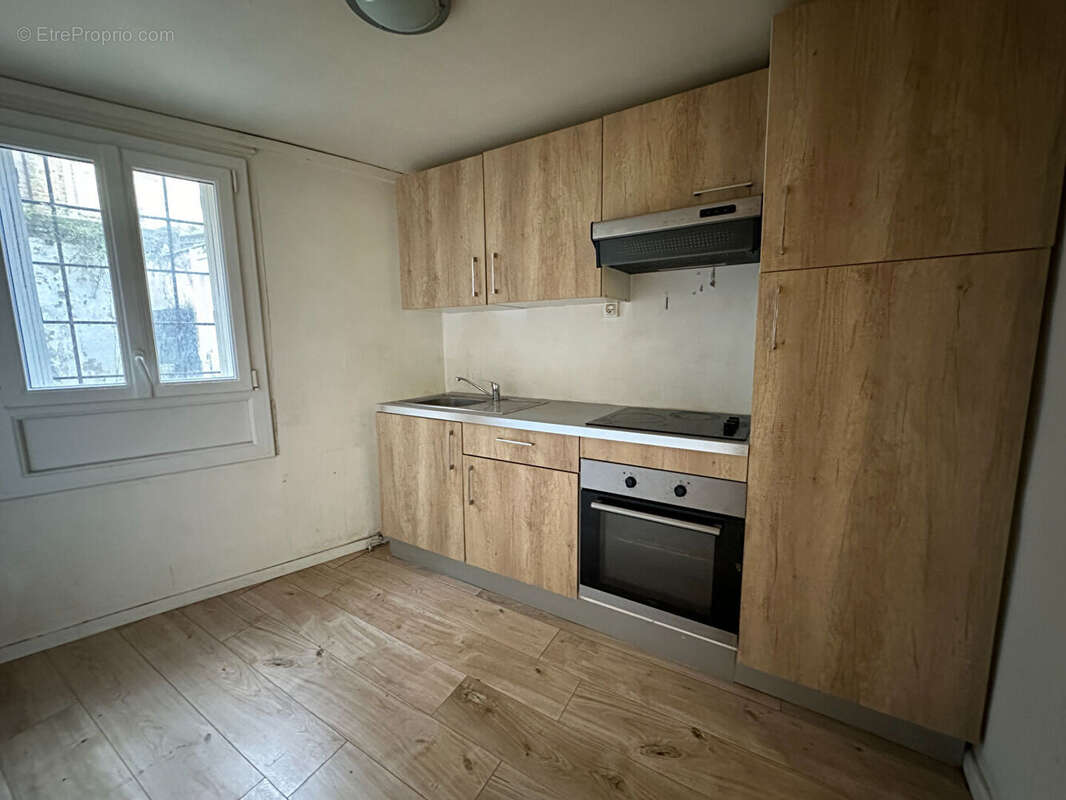 Immeuble de caractère 200m² - Rue d'Étretat - 3 appts loués + local libre - Investissement patrimonial Le Havre - photo 10