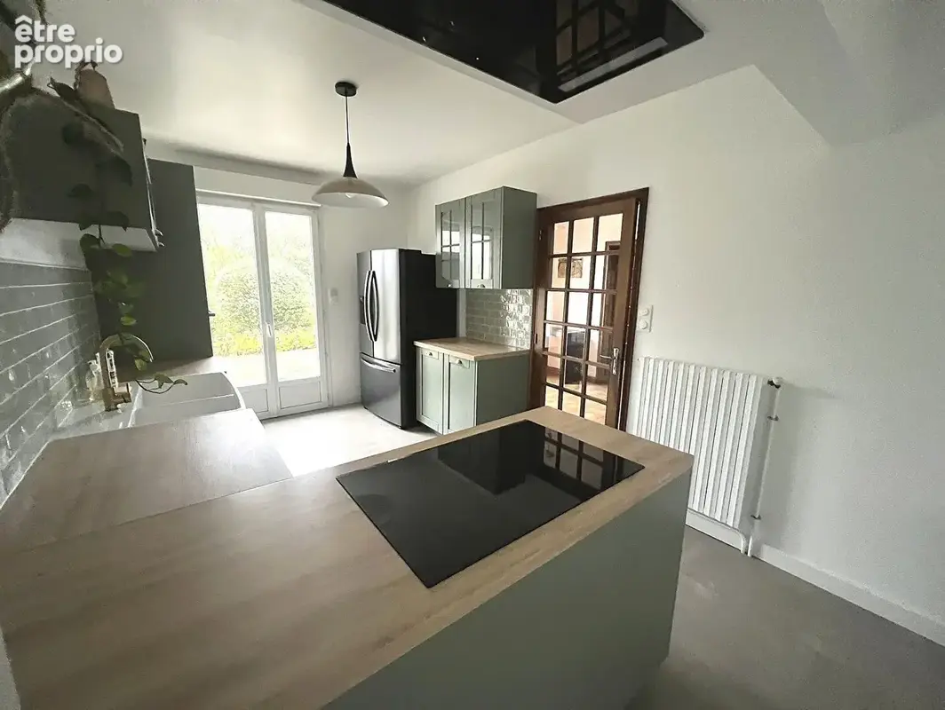 Maison traditionelle , terrain de 6547m2 - photo 4