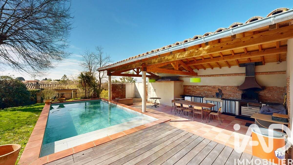 Photo 1 - Maison à PECHBONNIEU