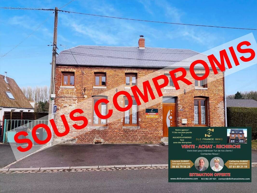 Photo 1 - Maison à LOCQUIGNOL