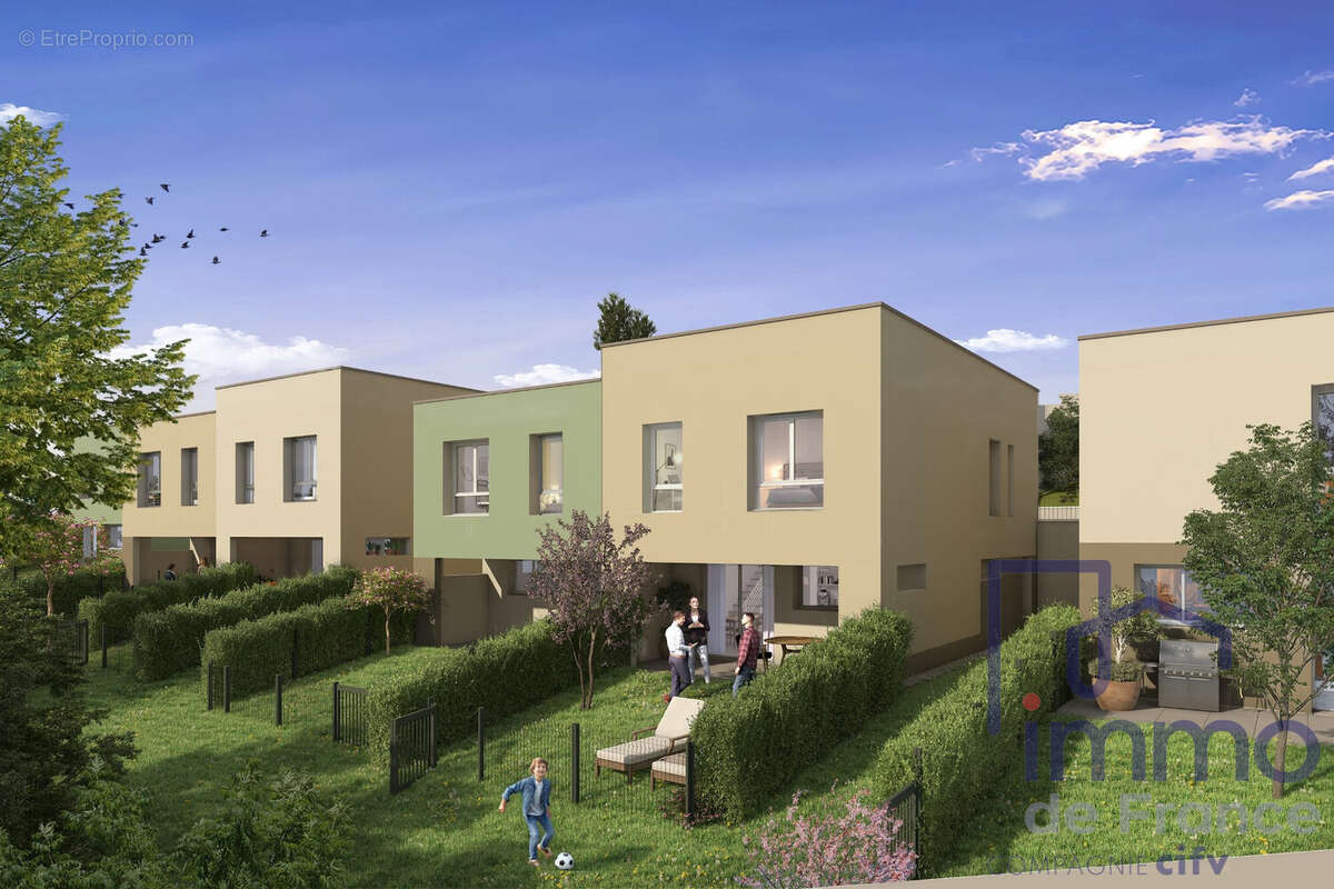 Maison à SAINT-CHAMOND