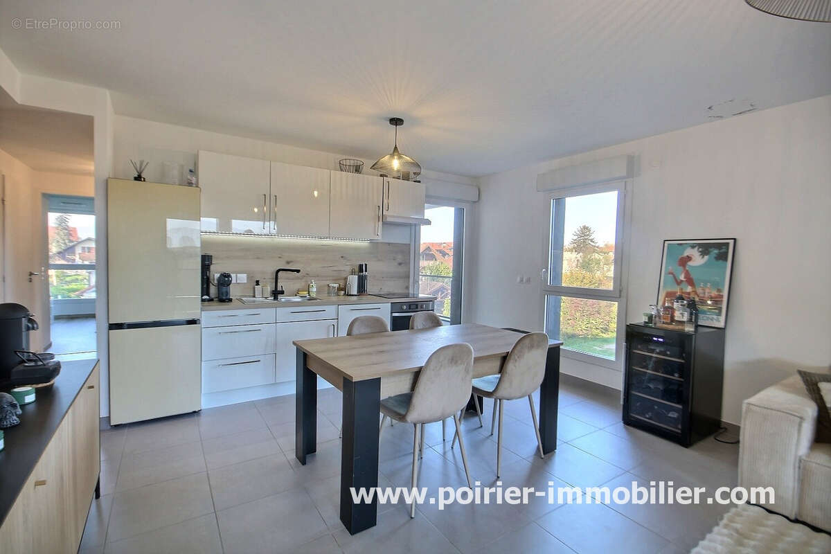 Appartement T3 neuf avec vue imprenable - photo 5