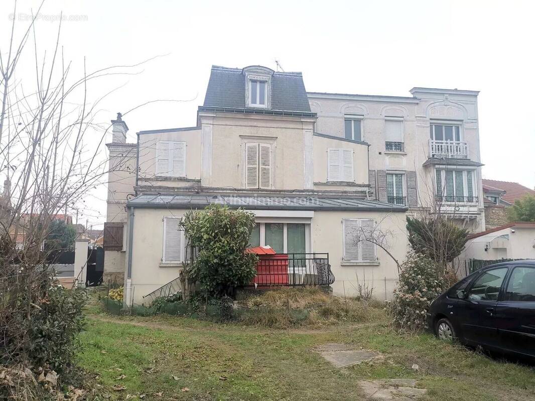Appartement à VILLENEUVE-SAINT-GEORGES