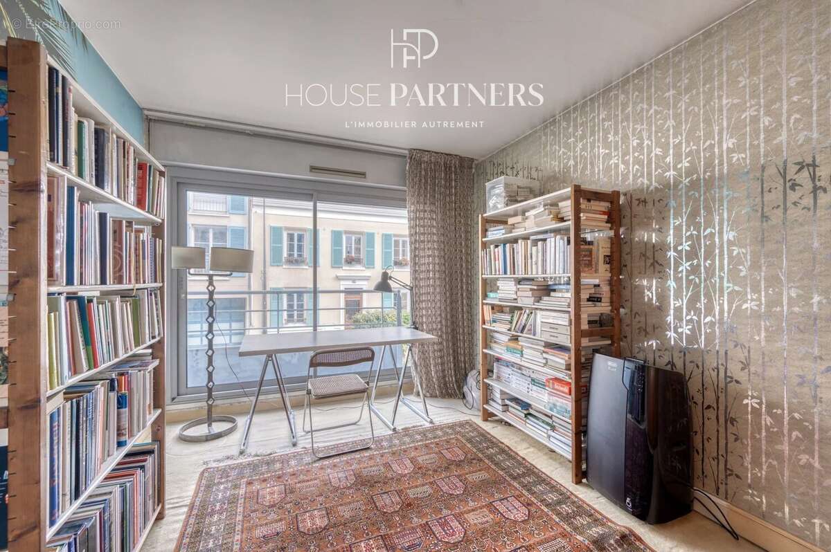 Appartement à SAINT-GERMAIN-EN-LAYE