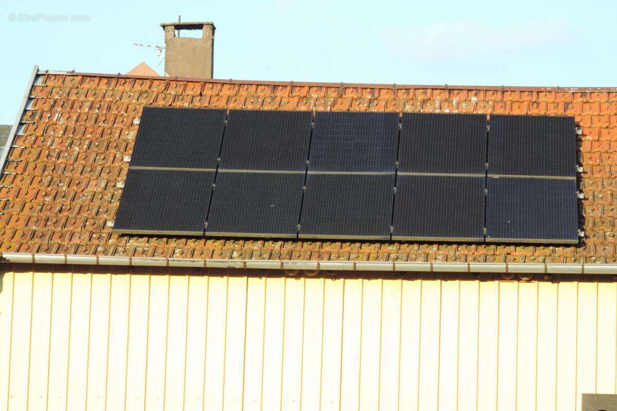 Maison à PLAINFAING