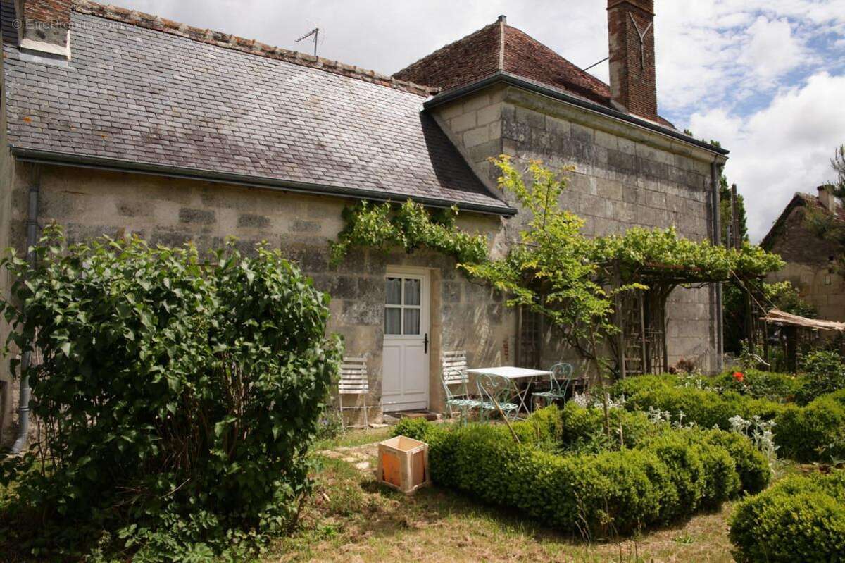 Maison à LA RICHE