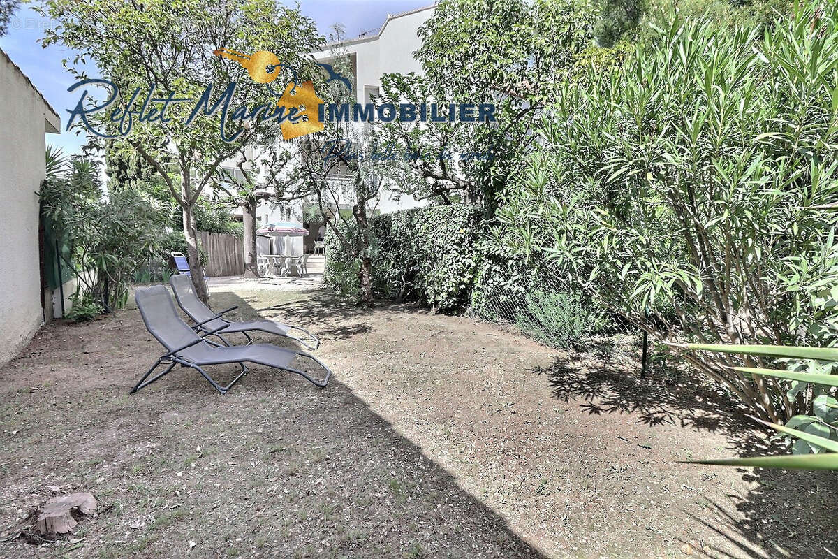 Appartement à LA CIOTAT