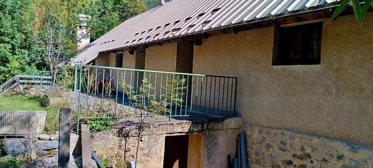 Appartement à SAINT-MARTIN-D&#039;ENTRAUNES