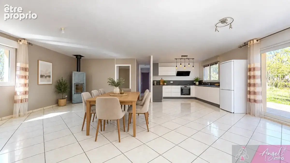 Photo Maison à Gendrey au prix de 259 000€