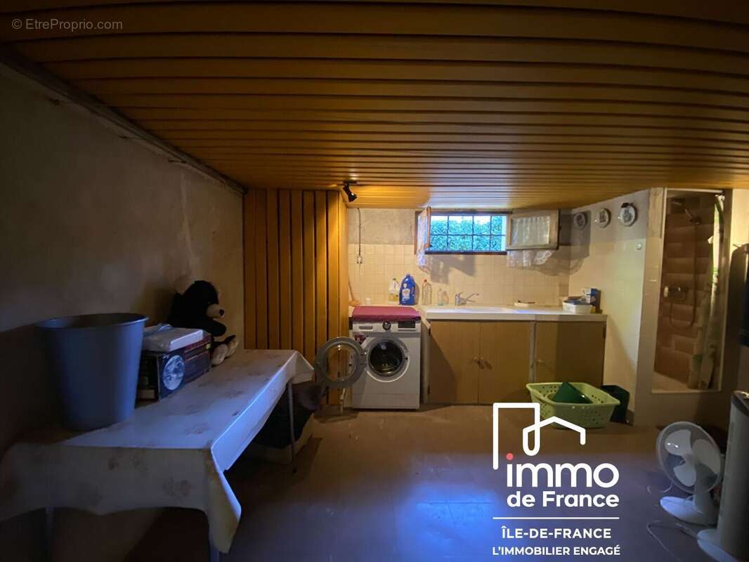 Maison à LEUDEVILLE