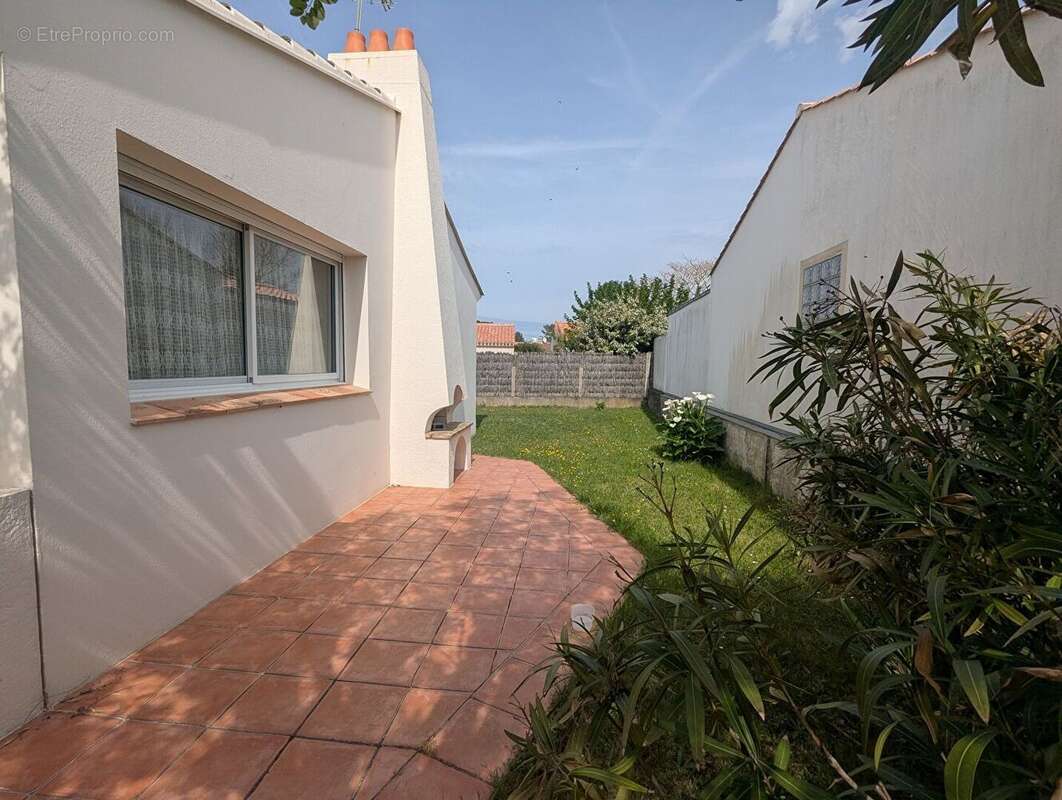 Maison à SAINT-HILAIRE-DE-RIEZ