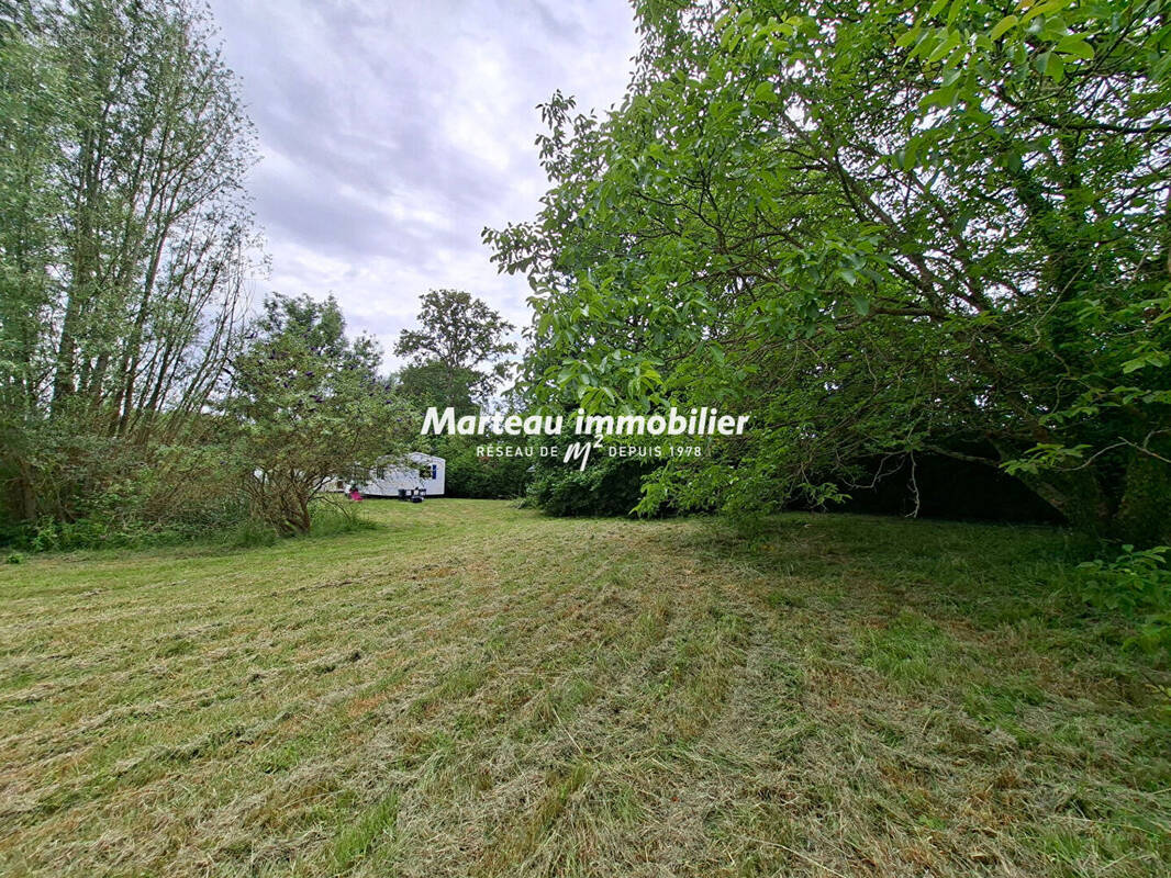 Terrain à MAROLLES-LES-BRAULTS