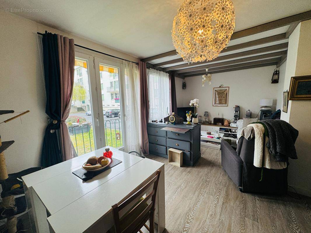 Appartement à NEVERS