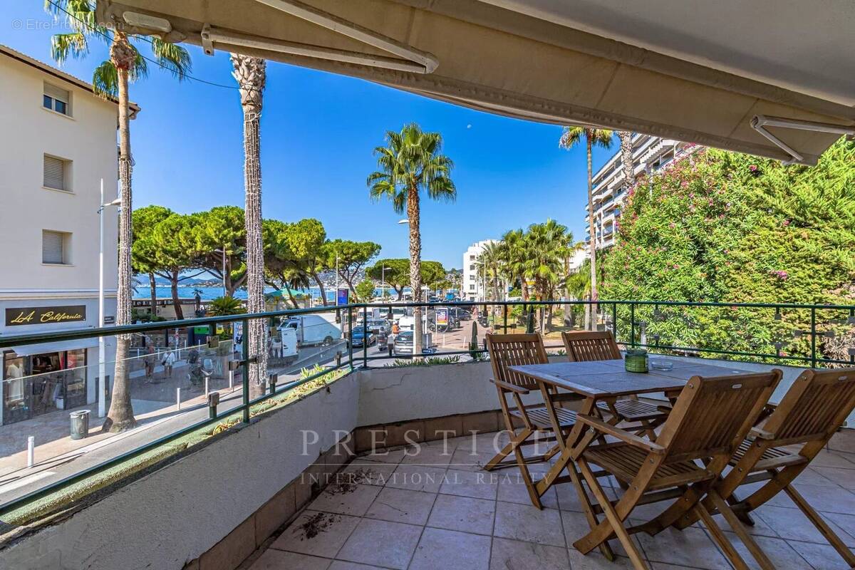 Appartement à ANTIBES
