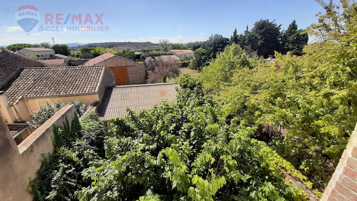 Maison à PEYRIAC-MINERVOIS