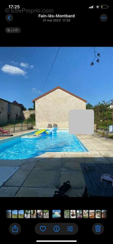 Maison à FAIN-LES-MONTBARD