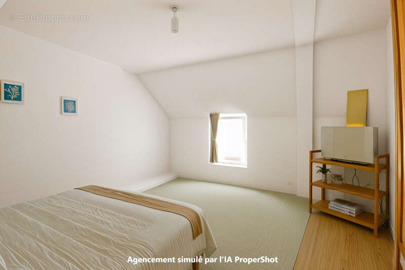 Dpt Cher (18), Loye-Sur-Arnon, Maison 112 m² – Grand terrain, dépendance de 100 m² et garage avec fosse - photo 38