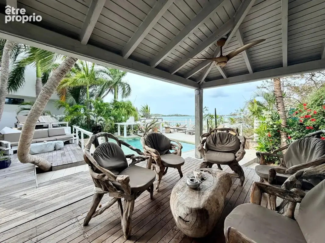 Cote hollandais - villa d'exception, blue lagoon - photo 4