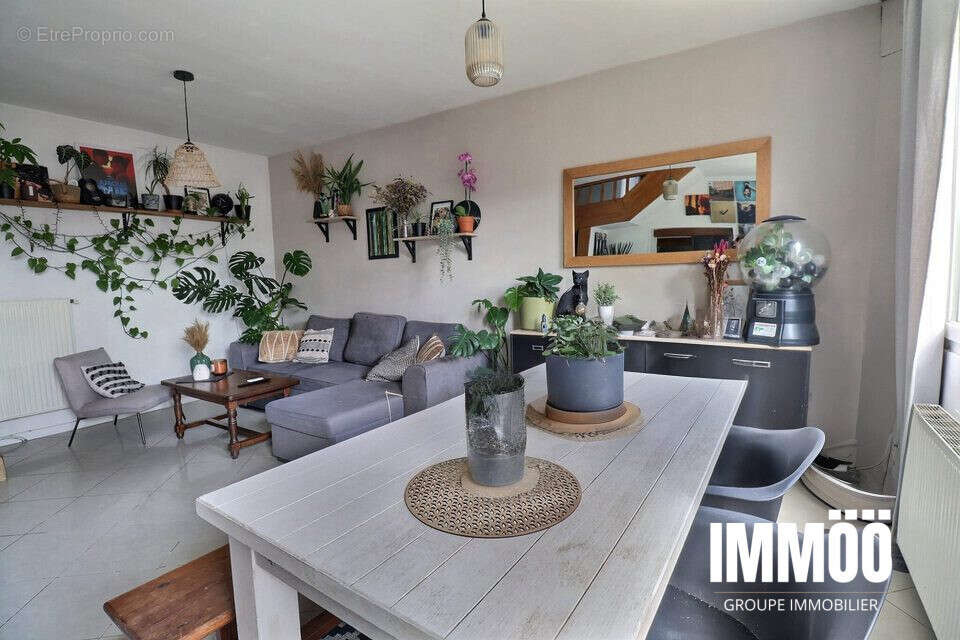 Maison à NOTRE-DAME-DE-BONDEVILLE