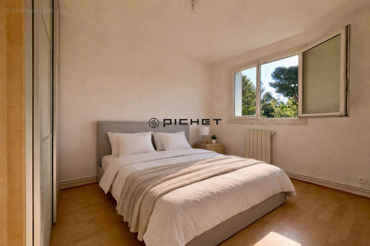 Appartement à MARSEILLE-13E