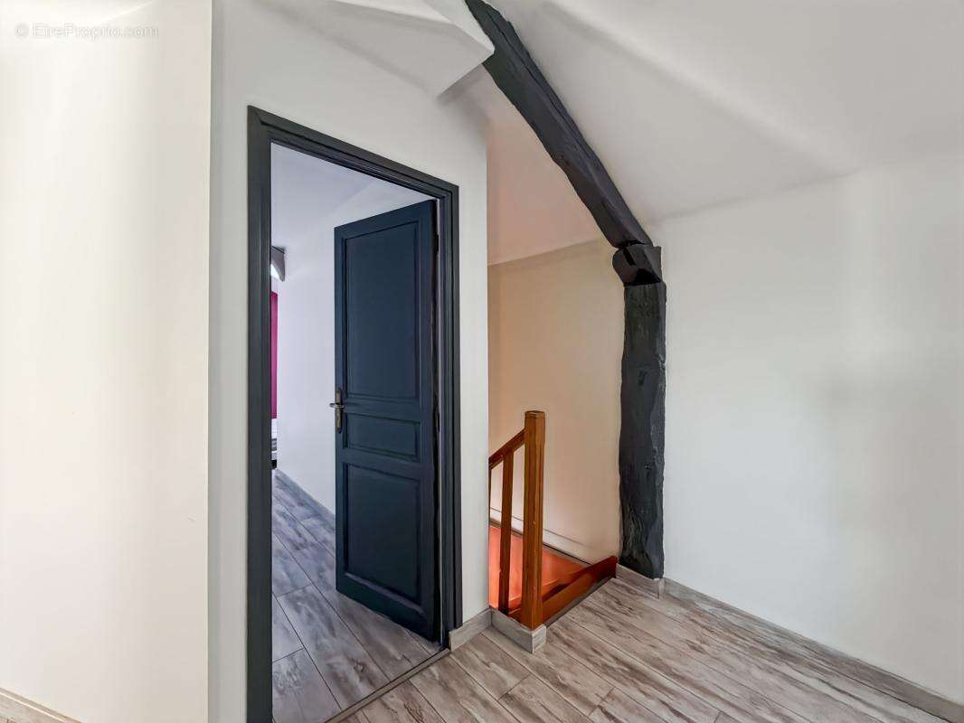 Maison à AGONAC