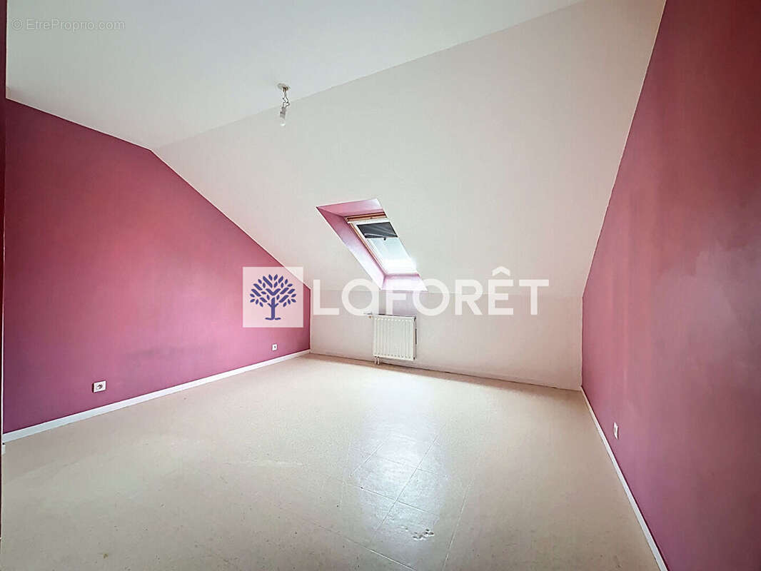 Appartement à BONSECOURS