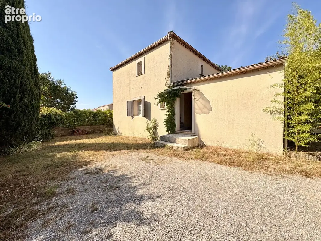 villa 121m2 sur parcelle de 312m2 environ - clarensac - photo 11