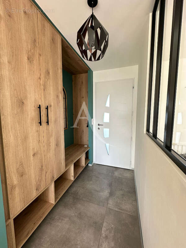 Maison à LA CHAPELLE-PALLUAU