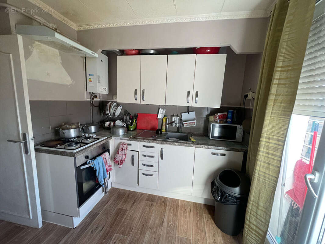 Appartement à MARSEILLE-14E