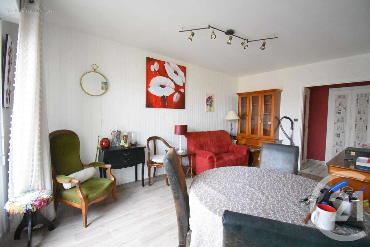 Appartement à VICHY