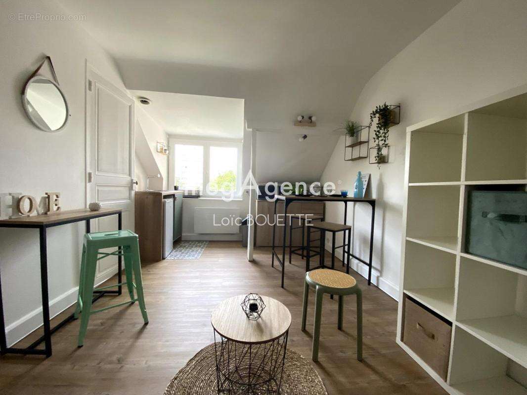 Appartement à RENNES