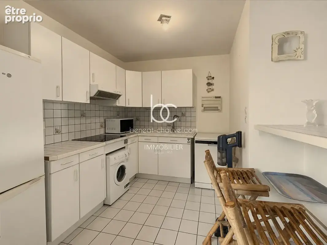 EXCLUSIVITÉ ARZON - Appartement T2 proche port et centre bourg - photo 3