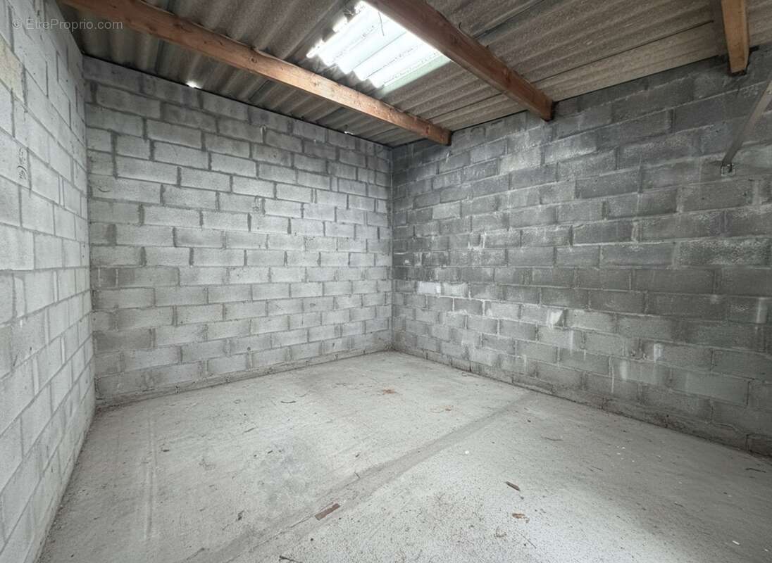 Garage / stockage - noyelles sur selle - photo 2