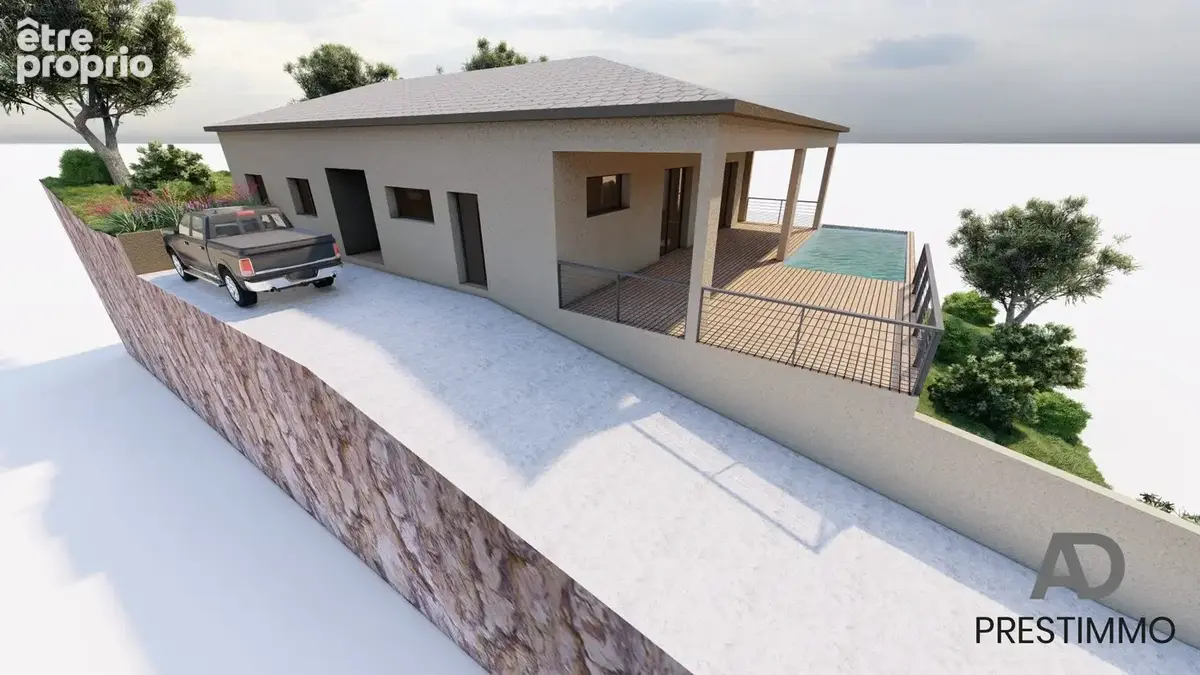 Terrain 935 m² à vendre à Zonza (20144) - photo 6