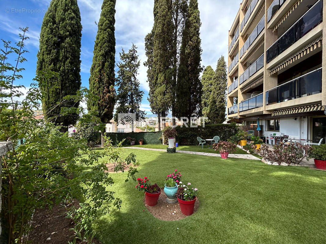 Appartement à CAGNES-SUR-MER