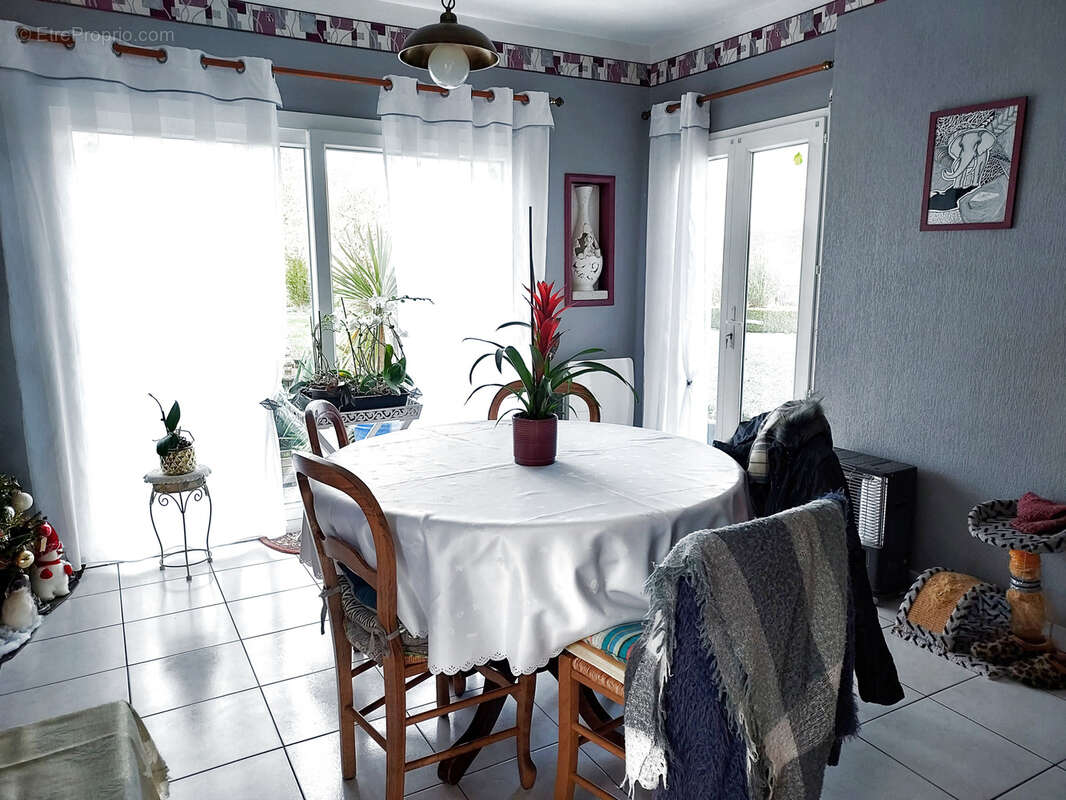 Maison à GUENROUET