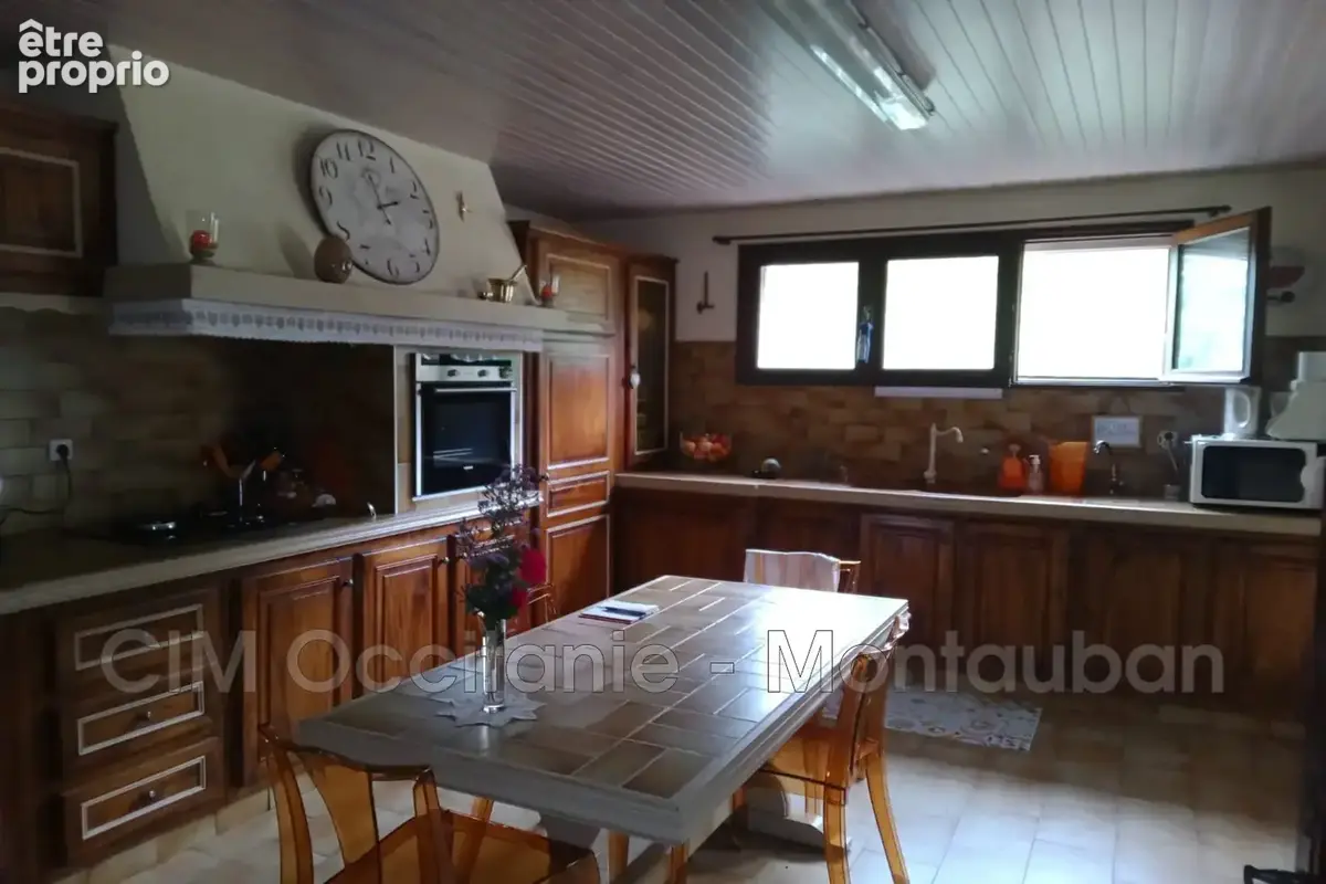 Maison 6 pièces 140 m² à vendre à Saint-Porquier (82700) - photo 7