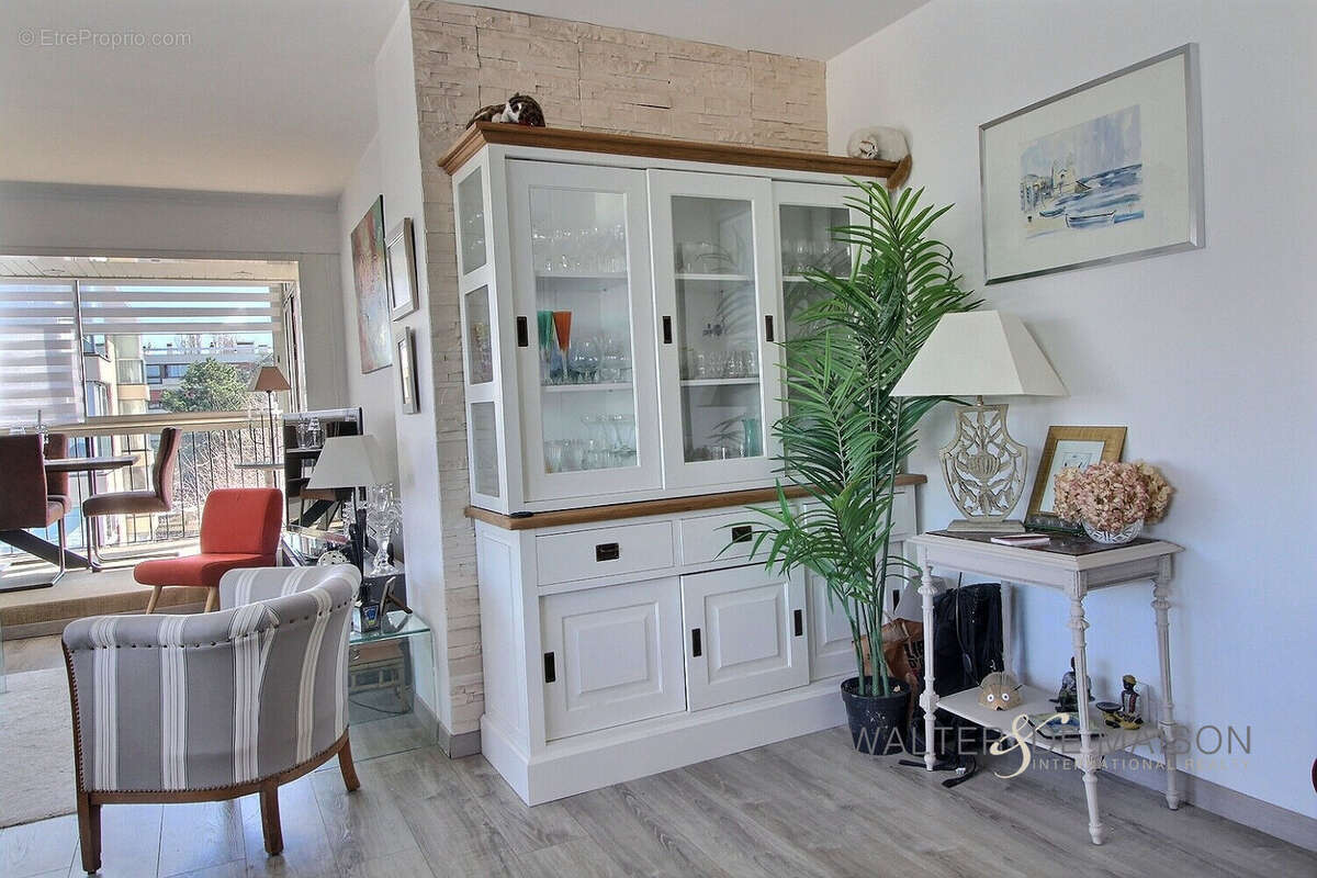 Appartement à LE CHESNAY