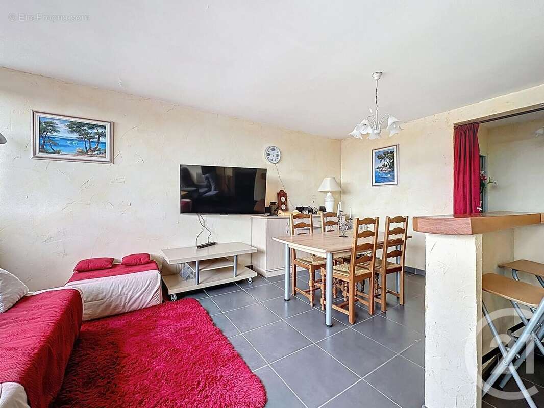 Appartement à BALARUC-LES-BAINS