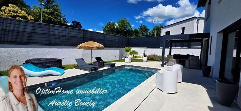 Maison à vendre 4 pièces VOIRON (38) - photo 3
