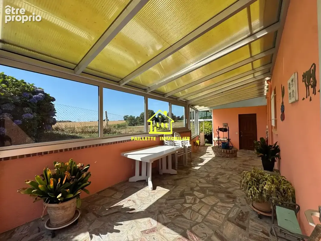 Maison 82 m² à Angerville-L'orcher  - photo 2